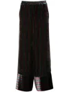 Pierre-louis Mascia Kanada Trousers In Grey