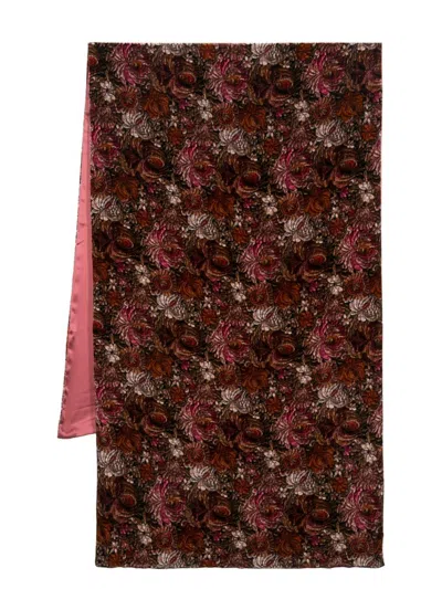Pierre-louis Mascia Kanadas Scarf In Red