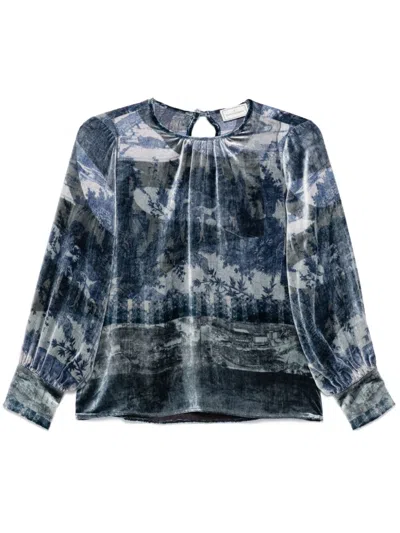 PIERRE-LOUIS MASCIA KANPUR BLOUSE