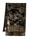 Pierre-louis Mascia "kanpur St +adana U" Scarf Cm 65x200 Accessories