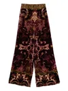Pierre-louis Mascia Kanpur Trousers In Multi