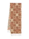 Pierre-louis Mascia "kievnewfb" Scarf Cm 35x185 Accessories
