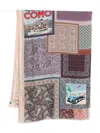 Pierre-louis Mascia Pierre Louis Mascia Lago Di Como Silk Printed Scarf In Multi