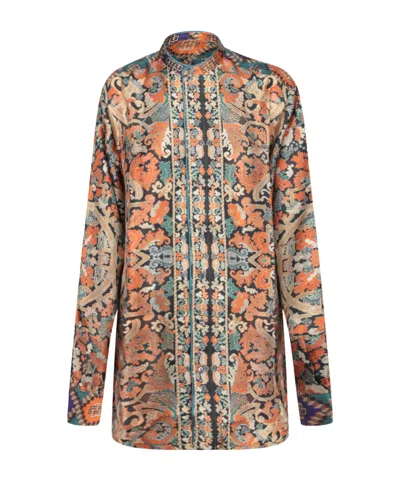 PIERRE-LOUIS MASCIA LONG SLEEVE SHIRT