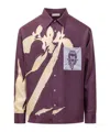 Pierre-louis Mascia Aloegots Floral-print Shirt In Multicolor