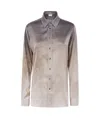 Pierre-louis Mascia Pierre Louis Mascia Women Longsleeves Shirt Adastrgum In Neutral
