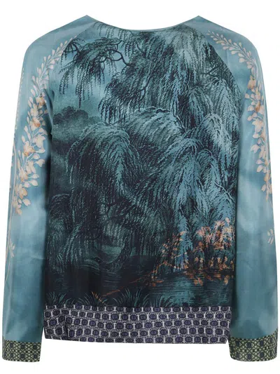 Pierre-louis Mascia Longsleeves Shirt
