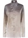 Pierre-louis Mascia Pierre Louis Mascia Women Longsleeves Shirt Adastrgum In Neutral