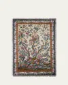 Pierre-louis Mascia Mascia Aloe Ultrawash Silk Scarf