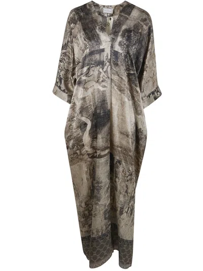 Pierre-louis Mascia "mutka" Dress Clothing In Gray