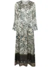 PIERRE-LOUIS MASCIA PIERRE-LOUIS MASCIA MUTKA DRESS CLOTHING