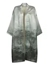 Pierre-louis Mascia Outerwear In Gray