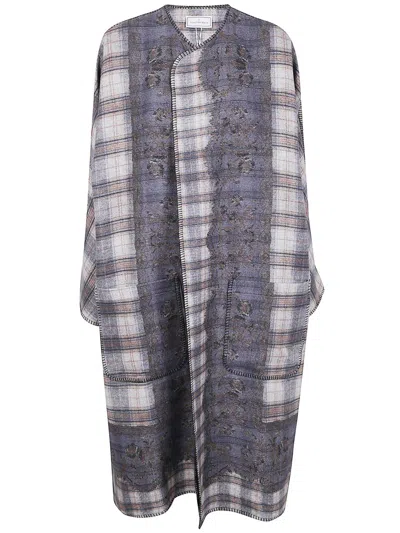 Pierre-louis Mascia "pancake" Kimono Clothing In Multi