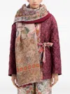 Pierre-louis Mascia Pancake Scarf In Multi