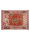 Pierre-louis Mascia Patchwork Floral-print Scarf In Multi