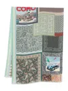 Pierre-louis Mascia Pierre Louis Mascia Lago Di Como Silk Printed Scarf