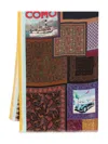 Pierre-louis Mascia Pierre Louis Mascia Lago Di Como Silk Printed Scarf In Multi