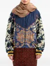 Pierre-louis Mascia Patterned Scarf In Multi