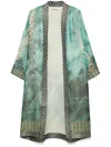 Pierre-louis Mascia Pax Coat In Blue