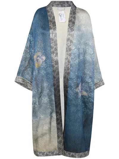 PIERRE-LOUIS MASCIA PIERRE LOUIS MASCIA "PAX" KIMONO JACKET