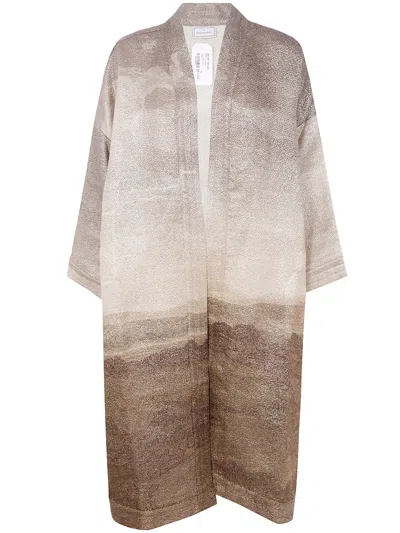 PIERRE-LOUIS MASCIA PIERRE LOUIS MASCIA "PAX" KIMONO JACKET