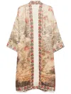 Pierre-louis Mascia Pax Wool Coat In Neutrals