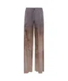 Pierre-louis Mascia Pierre Louis Mascia Women Wide Leg Trousers Adastrgum In Multi