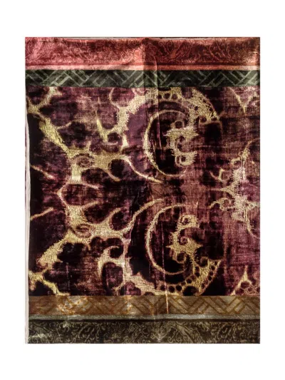 Pierre-louis Mascia Stole In Multi
