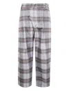 Pierre-louis Mascia Plaid-check Trousers In Multi