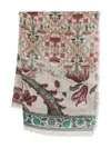 Pierre-louis Mascia Pierre Louis Mascia Printed Cashmere Scarf In Multi