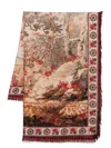 Pierre-louis Mascia Scarf Aloeuw Cm 135x195 Accessories