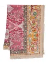 Pierre-louis Mascia Pierre Louis Mascia Printed Silk Scarf