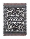 Pierre-louis Mascia Printed Silk Shawl In Multi
