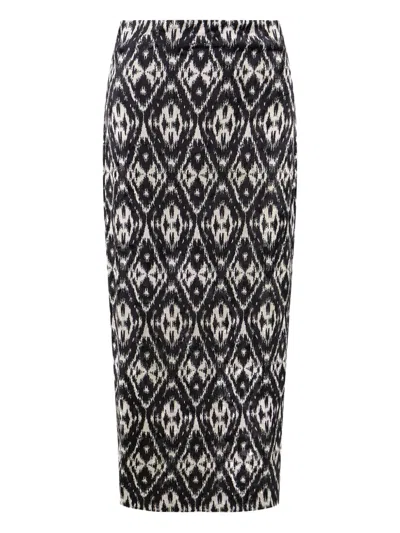 PIERRE-LOUIS MASCIA RANAT SKIRT