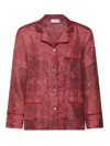 Pierre-louis Mascia Camisa - Rojo In Red