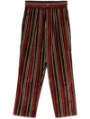 Pierre-louis Mascia Revenge Pants In Red