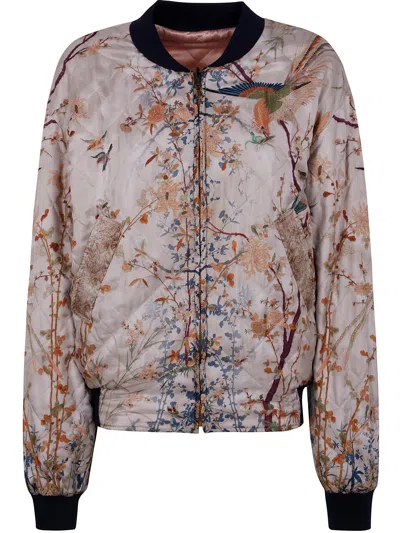 PIERRE-LOUIS MASCIA PIERRE LOUIS MASCIA REVERSIBLE PADDED BOMBER ALOADAZ