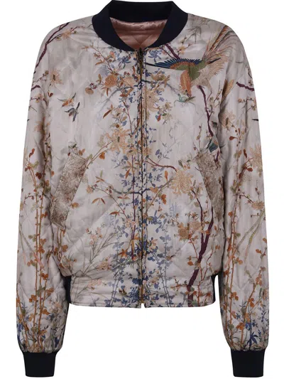 PIERRE-LOUIS MASCIA PIERRE-LOUIS MASCIA REVERSIBLE PADDED BOMBER ALOADAZ