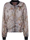 Pierre-louis Mascia Pierre Louis Mascia Women Reversible Padded Bomber Aloadaz In Multi