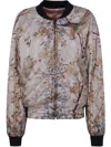 Pierre-louis Mascia Pierre Louis Mascia Women Reversible Padded Bomber Aloadaz In Multi