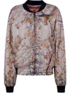 Pierre-louis Mascia Pierre Louis Mascia Women Reversible Padded Bomber Aloadaz In Multi