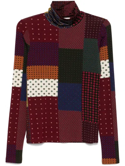 Pierre-louis Mascia Sassonia T-shirt In Red