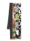 Pierre-louis Mascia Pierre Louis Mascia Women Scarf Aloeuw Cm 6x140