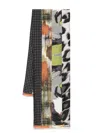 Pierre-louis Mascia Pierre Louis Mascia Women Scarf Aloeuw Cm 6x140