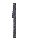 Pierre-louis Mascia Scarf Aloeuw Cm 6x140 Accessories