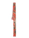 Pierre-louis Mascia Scarf Aloeuw Cm 6x140 Accessories In Multicolour