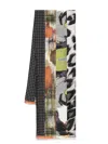 Pierre-louis Mascia Pierre Louis Mascia Women Scarf Aloeuw Cm 6x140 In Multi