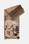 Pierre-louis Mascia Scarf In Brown