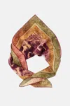 Pierre-louis Mascia Scarf In Brown
