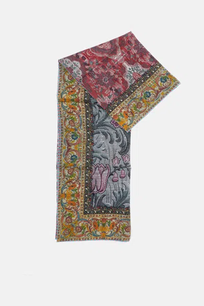 Pierre-louis Mascia Scarf In Brown